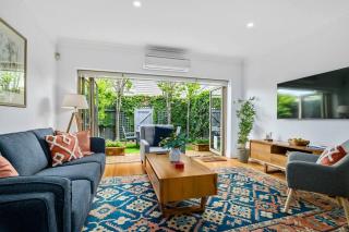 Perfect Page St Home 3Bed 2Bath Sleeps 6 - Melbourne - 0