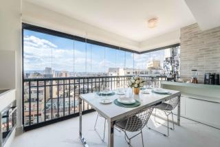 Apartamento luxuoso 178 São João - São Paulo - 7