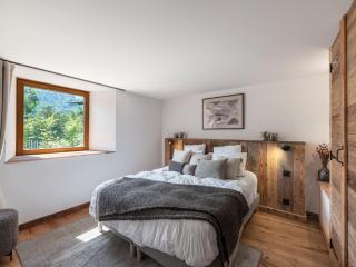 Chalet chaleureux 10 pers, parking Saint-Gervais - FR-1-663-23 - Saint-Gervais-les-Bains - 2