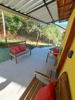 Pousada Casa da montanha - Sana - 8