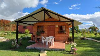Cabañas rurales Mano de Oso Guasca - Guasca - 5