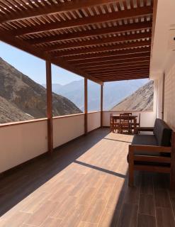 Private 1 bedroom and 1 bathroom apartment with private entrance and private terrace and free Wi-Fi - - 0