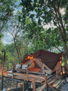 O RISE Camping - - 7