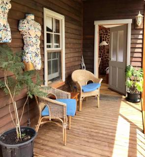 Maktub Biodynamic Farm - Woodbridge - 0