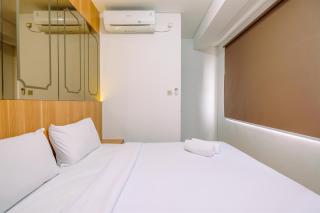 Great Location and Comfort 2BR Transpark Cibubur Apartment By Travelio - Depok - 8