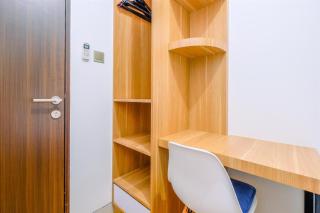 Great Location and Comfort 2BR Transpark Cibubur Apartment By Travelio - Depok - 4