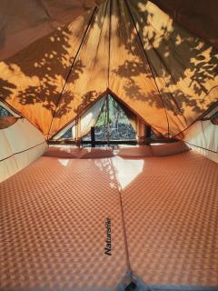 O RISE Camping - - 8