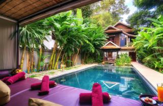 WAT PO HOUSE - Siem Reap - 0