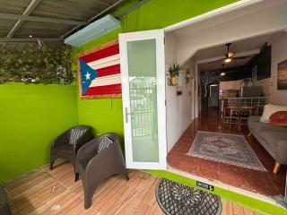 Salo-casa Verde 4 Bdrm House By Stay Here Pr - San Juan - 6