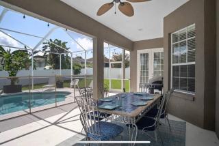 Luxury Heated Pool Home, Hot tub, King bed suite - Lakeland - 7