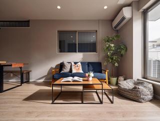 福助Sunny OsakaTeradacho 寺田町 4mins JR Loop Near Tennoji Shinsaibashi Namba USJ Direct - 0