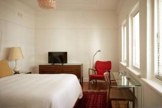 Boutique Art Deco Apt, Beach, Park, Shops, Cafes F1 - 6