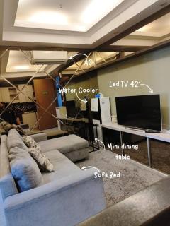 The Mansion Kemayoran 4 pax - 4