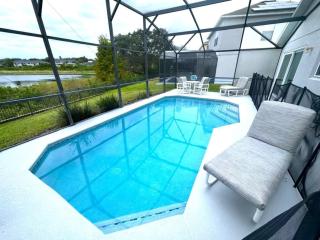 Lake View Villa - Southern Dunes - Golf Community - Haines City - 9