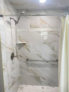 King Bed Suite, Fireside Hot Tub, Gameroom - 6