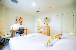City Life One Bedroom Apartment in Heart of CBD - Auckland - 8