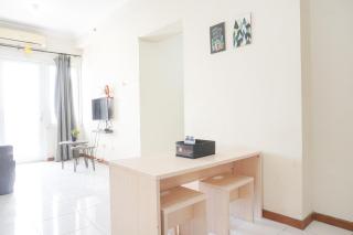 Big 3BR Apartment Grand Palace Kemayoran By Travelio - Jakarta - 4
