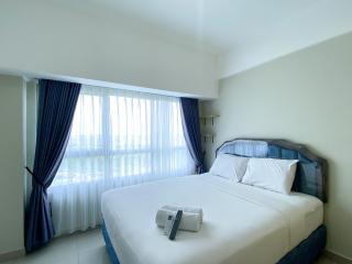 Fancy and Simply Studio Room at Springlake Summarecon Bekasi Apartment By Travelio - Bekasi - 9