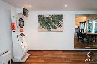 Ipoh Cozy 27 Pool Villa 6B5B 30 pax by Verve - Ipoh - 8
