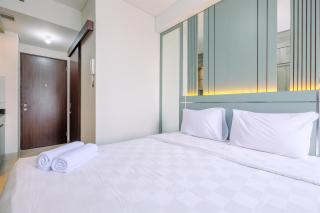 Cozy Stay Studio at Transpark Cibubur Apartment By Travelio - 9
