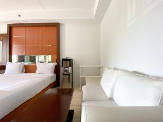 Simply Look Studio Metropark Condominium Jababeka Apartment By Travelio - 5