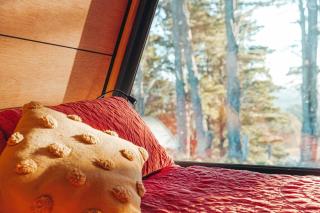 Romantic luxury tiny home in an idyllic setting - Glenquarry - 3