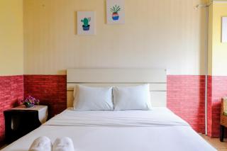 Good Deal Studio Room Apartment at Suites @Metro By Travelio - Bandung - 0