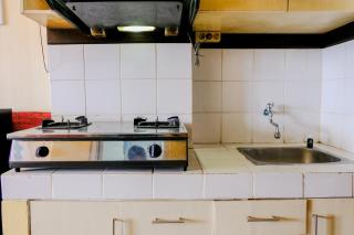 Good Deal Studio Room Apartment at Suites @Metro By Travelio - Bandung - 5