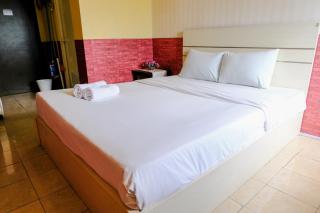 Good Deal Studio Room Apartment at Suites @Metro By Travelio - Bandung - 9