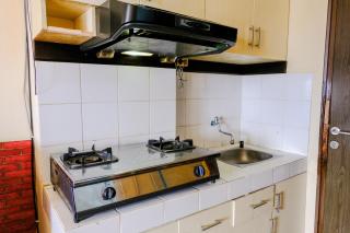 Good Deal Studio Room Apartment at Suites @Metro By Travelio - Bandung - 6