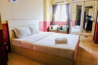 Good Deal Studio Room Apartment at Suites @Metro By Travelio - Bandung - 8