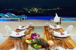 3 bedrooms sea-view jacuzzi in Chaweng Noi - 7