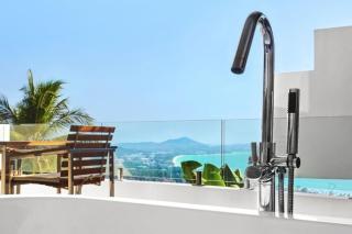 3 bedrooms sea-view jacuzzi in Chaweng Noi - Chaweng Noi Beach - 3