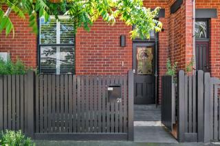 A1 Architectural Sth Melb Home Sleeps 4 Martin - 7