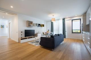 Luxury Apartment near Promenada, 1BR - Bucarest - 7