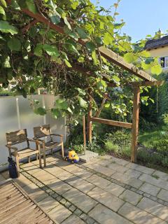 Charmantes Haus mit eigenem Garten - 7