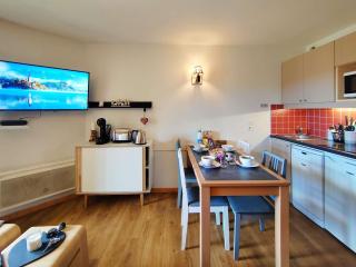 Charmant appart 27m², 4 pers, cosy et fonctionnel - Val Thorens, accès direct aux pistes - FR-1-545-48 - 8