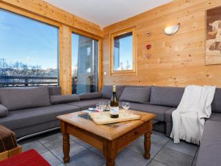 Chalet individuel 12 pers. à Montgésin, calme, proche pistes, parking dispo - FR-1-755-20 - Aime-la-Plagne - 9