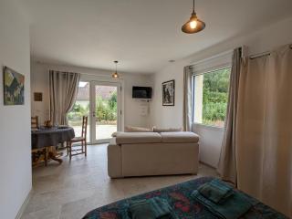 Studio moderne avec terrasse, parking et WIFI - FR-1-653-262 - 3