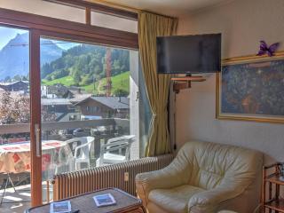 Studio 4 personnes Morzine avec balcon et garage - FR-1-524-129 - 8