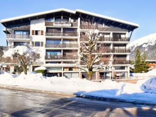 Studio 4 personnes Morzine avec balcon et garage - FR-1-524-129 - 2