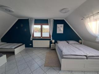 Moderne Ferienwohnung "Parkblick" im Ostseebad Ückeritz - Ückeritz - 7