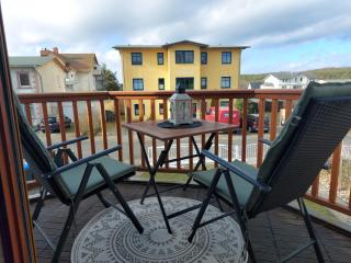 Moderne Ferienwohnung "Parkblick" im Ostseebad Ückeritz - Ückeritz - 8