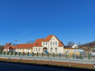 Moderne Ferienwohnung "Parkblick" im Ostseebad Ückeritz - Ückeritz - 2