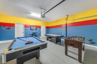 Last Minute Disney Getaway! Private Pool, Hot Tub & Games Room. Book Now! #28810 - Kissimmee - 8