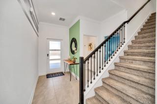 Last Minute Disney Getaway! Private Pool, Hot Tub & Games Room. Book Now! #55785 - Kissimmee - 6