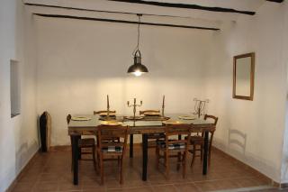 Casa rustica y tranquila en Zarra - Zarra - 9