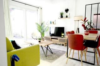 Sublimé 1, Beau duplex en RDC - Lens - 3