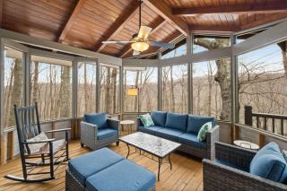 Home Sweet Gnome - Wooded serenity in Big Canoe - Jasper - 0