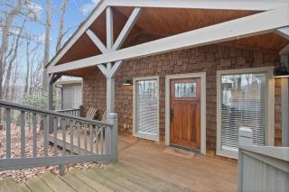 Home Sweet Gnome - Wooded serenity in Big Canoe - Jasper - 4